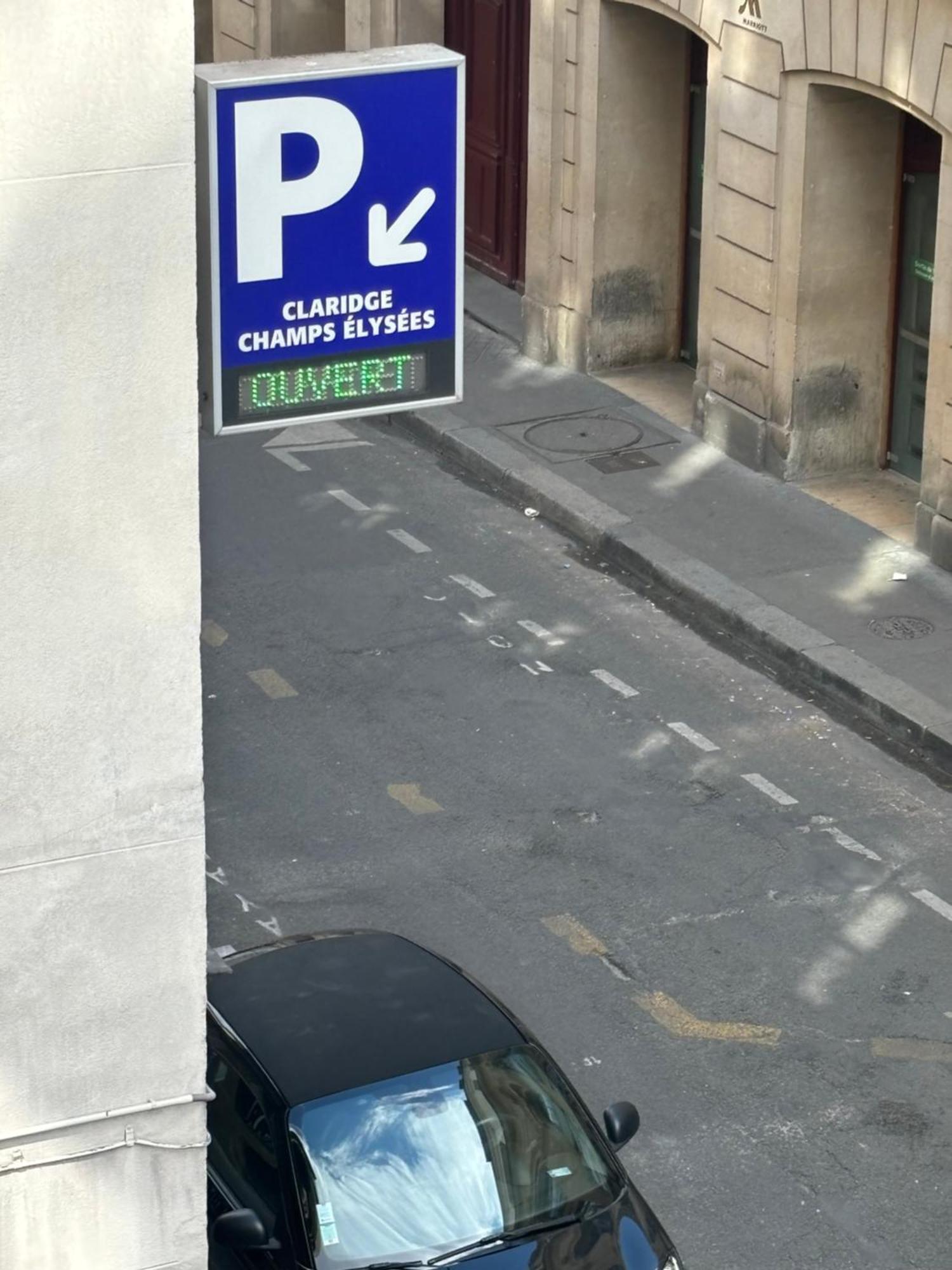 Ponthieu * Parigi